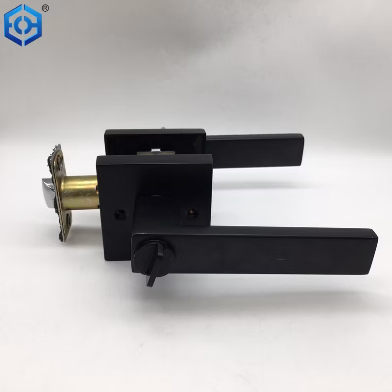 Universal Hardware Heavy Duty Commercial Entry Lever Cylindrical Chassis Door Lock