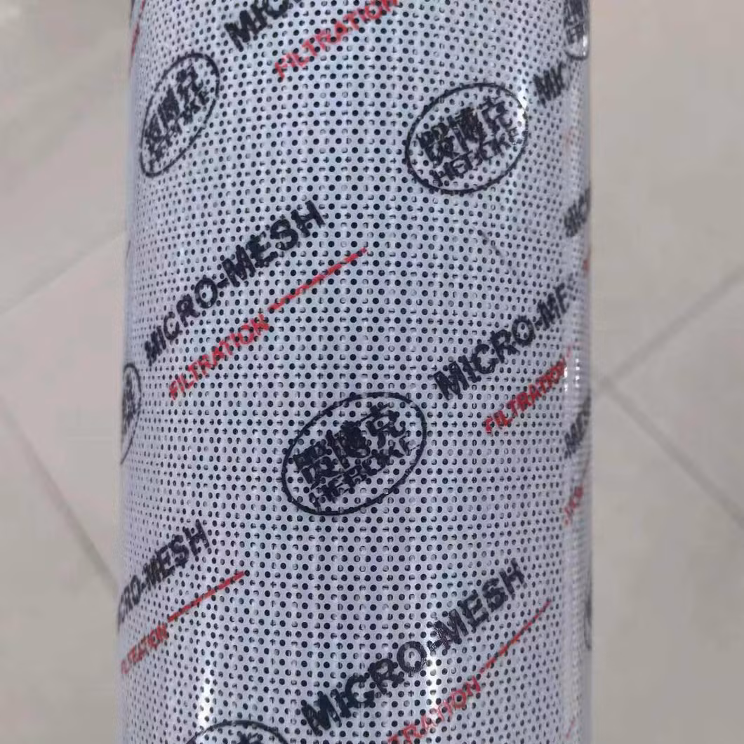 Heboke Fax-630*10/20 Re800f12 Leming Return Filter Hydraulic Filter