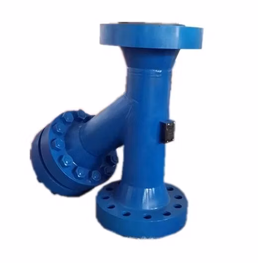 Low Price High Quality Professional Pipe Fitting Stainless Steel Y Type Filter Strainer for Industrial