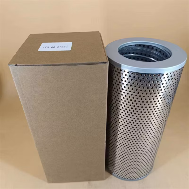 Suitable for XCMG Loader Hydraulic Oil Return Filter Element 803407881