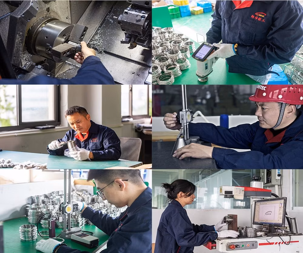 Sanitary Stainless Steel Water/Oil Angle-Type Strainer with Clamp