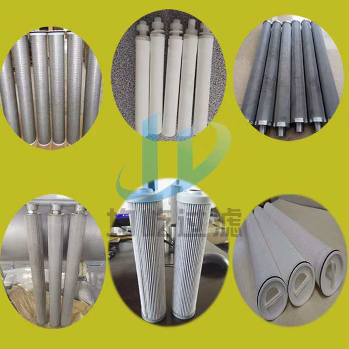 The Cheapest 304 Stainless Steel Light Weight Single Core Cartridge Filter Housing for Beer Filter Equipment Chemical Industry