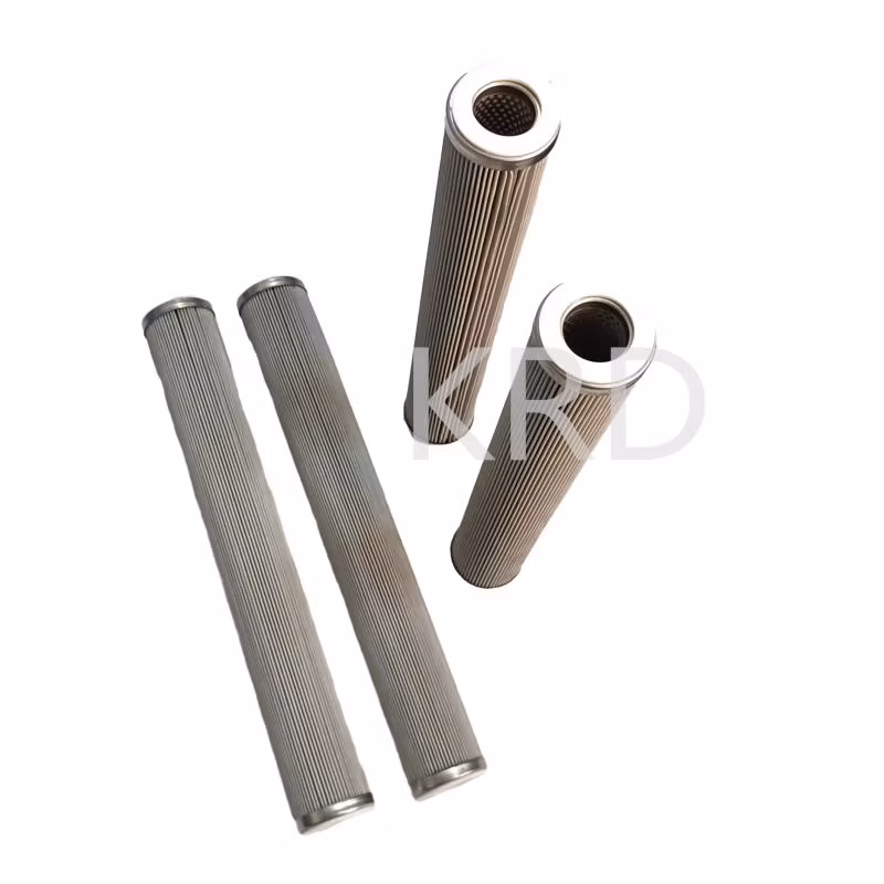 Krd New 2024 Product Stainless Steel Mesh Filter Return Hydraulic Oil Filter