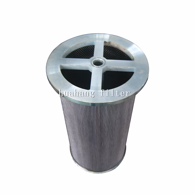 Parallel Filter Hydraulic Filter for Power Plant Gas Turbine Corrosion Resistance Oil System