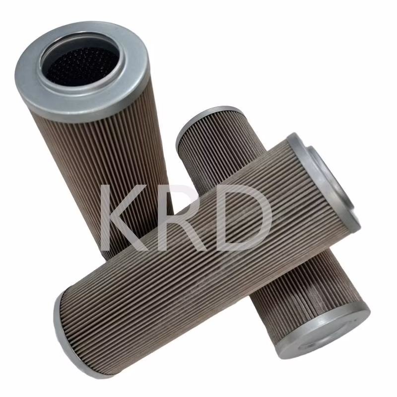 Krd New 2024 Product Stainless Steel Mesh Filter Return Hydraulic Oil Filter