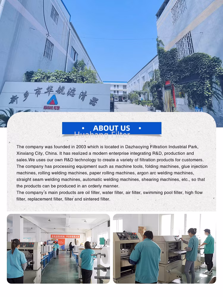 Easy to install with drawcord Customized high quality air filter cartridge folded Anti-Static Polyester Air Filter cylinder Cartridge for dust collection
