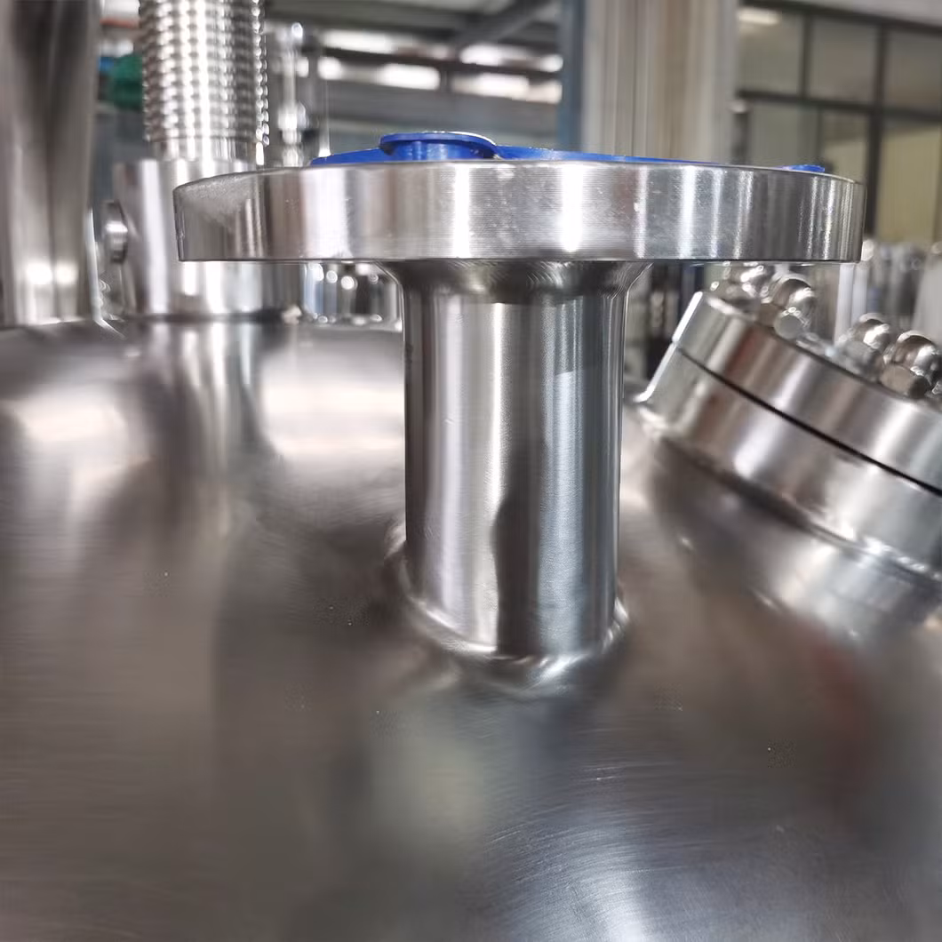 ASME Certificate Stainless Steel 316L Suction Filter Type Filter Housing