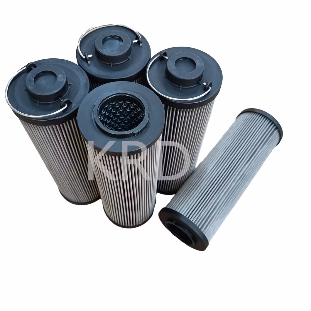 Krd New 2024 Product Stainless Steel Mesh Filter Return Hydraulic Oil Filter