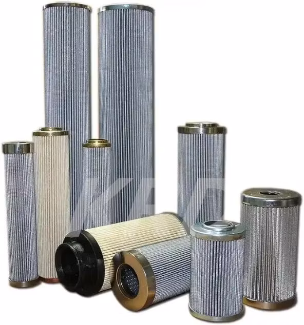 Krd New 2024 Product Stainless Steel Mesh Filter Return Hydraulic Oil Filter