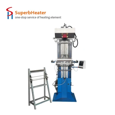 Tubular Heaters Heating Element Manufacture and Production Magnesia Powder Filling Machine