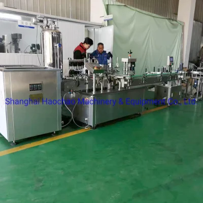 Automatic Factory Direct <a href='/vape-cartridge-filling-machine/'>Vape <a href='/cartridge-filling-machine/'>Cartridge Filling Machine</a></a>