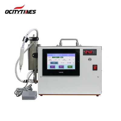 Reliable Quality 510 Vaporizer E Cigarette TF-M <a href='/vape-pen-filling-machine/'>Vape Pen Filling Machine</a>