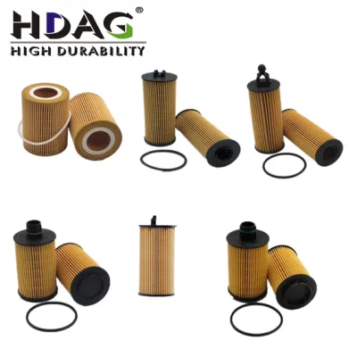 Hdag Genuine Auto Air Purifier Cabin Air Oil Filter for Dodge Jeep Volvo Land Rover Durango Dakota Journey Caravan Stratus Commander Scrambler Compass Patriot