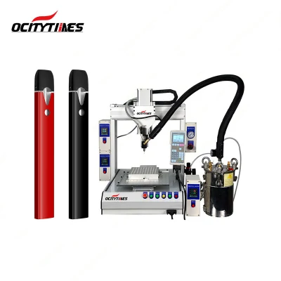 Ocitytimes <a href='/disposable-vape-pen-filling-machine/'>Disposable <a href='/vape-pen-filling-machine/'>Vape Pen Filling Machine</a></a> on Sale