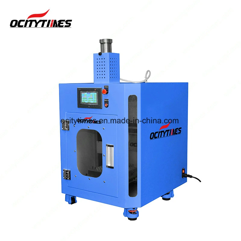 Ocitytimes F4 AC110V 300W No Need Compressor Easy Fill Oil Filling Machine for. 5ml 1ml 510 Vape Cartridge