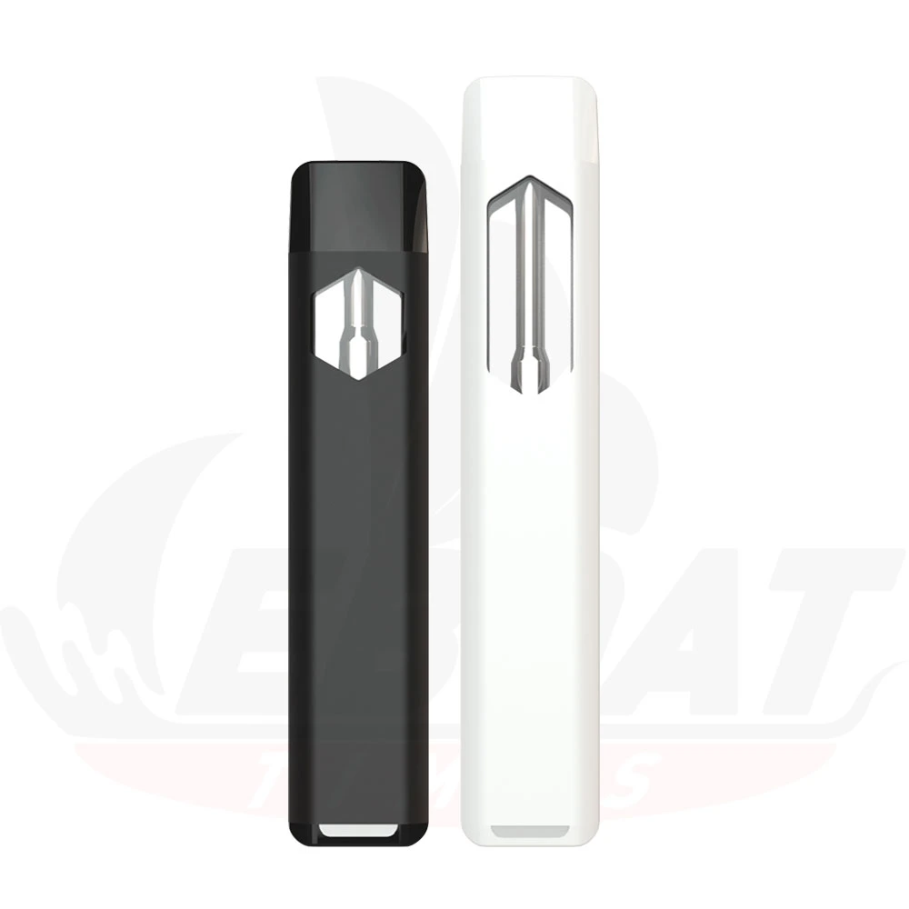 California Empty Hidden Hills Disposable Vape Pen 2.0ml 2ml 2.0ml 2000mg 2g Grams Ceramic Coil Og Live Resin Thick Oil Disposable