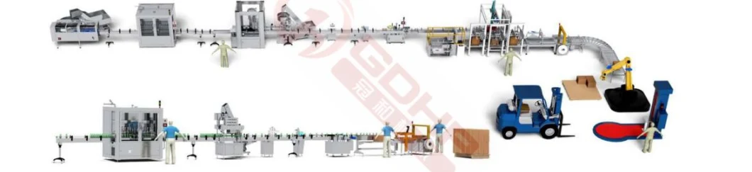 Fully Automatic Vape Cartridge Oil Filling Machine