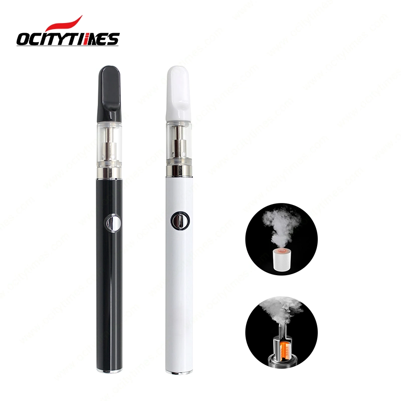 Ocitytimes C4 Ceramic CO2 Vape Oil Cartridge Packages