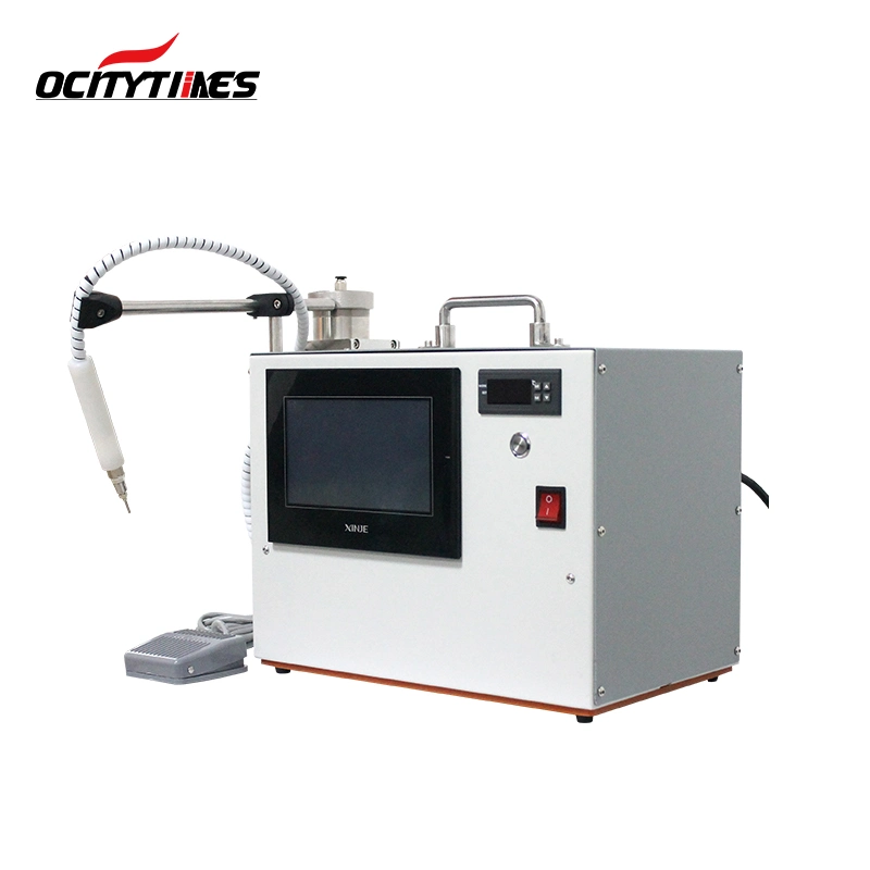 Ocitytimes Accuracy Handheld Vape Oil Cartridge Filling Machine for Pod E-Cigarette