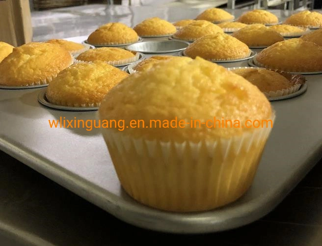 High Speed Muffin Depostior Machine Commerical Bakery Equipment Automatic Cake Making Machine