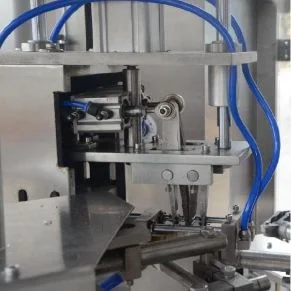 China Automatic Easy Cleanness Rotary-Doypack Packing Machine for Powder