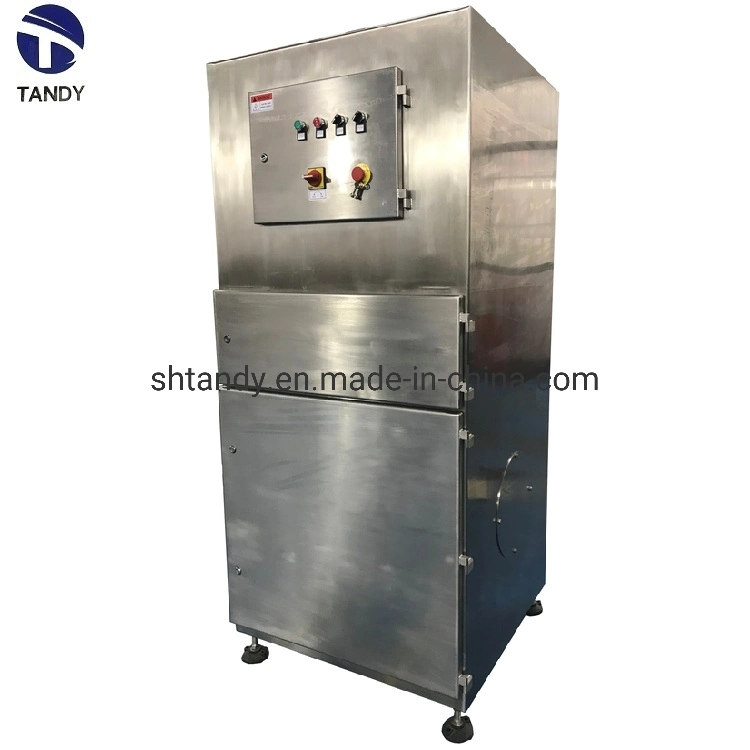 High Efficiency Industrial Cartridge Filter Powder Dust Collector Machine