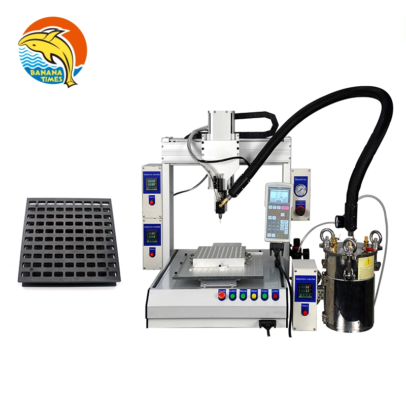 Bananatimes F11200-1800PCS/H Oil Filling Machine 510 Cart High Accuracy Filling Machine