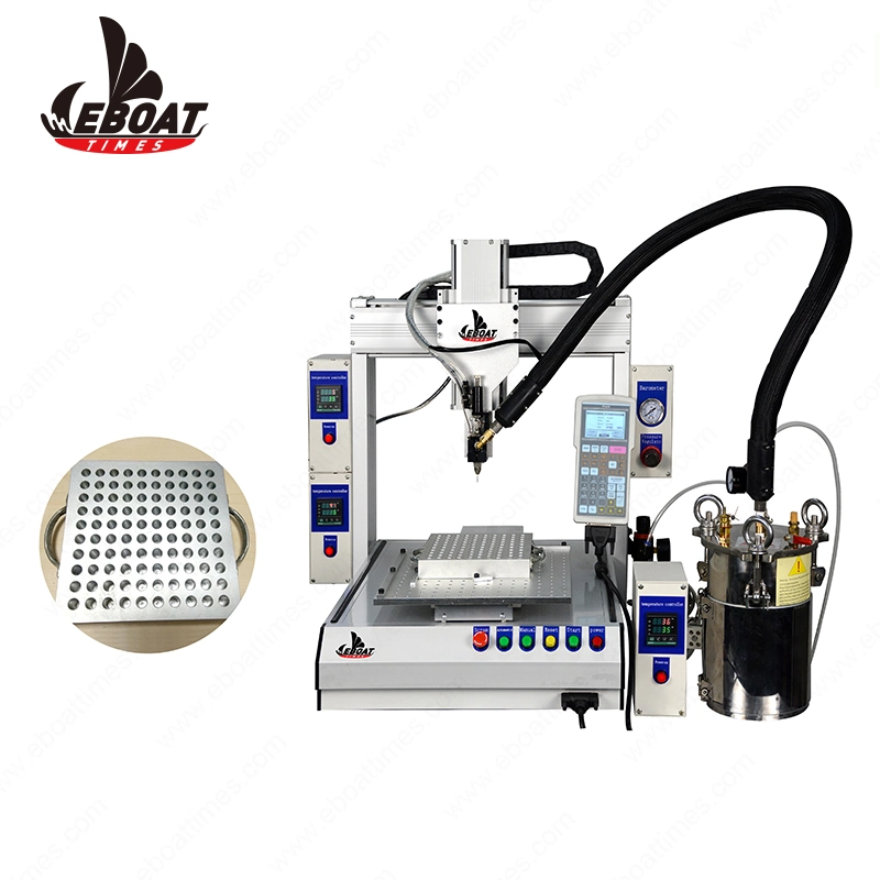 Hot-Selling Automatic High-Speed Electronic Cigarette Oil Filling Machine