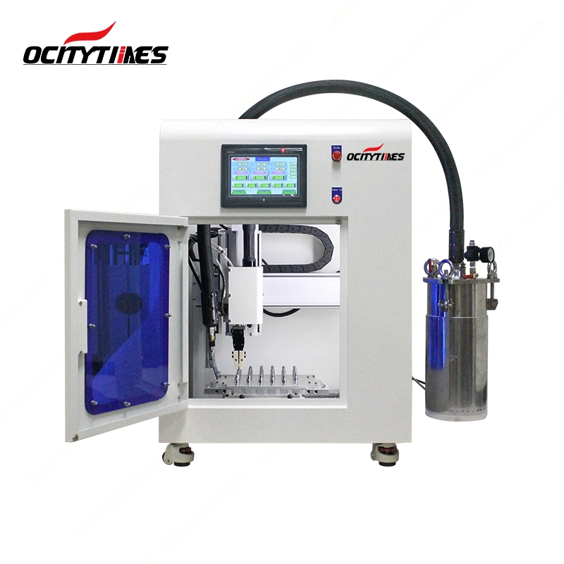 Ocitytimes Disposable CO2 Oil Vaporizer Cartridge Filling Machine