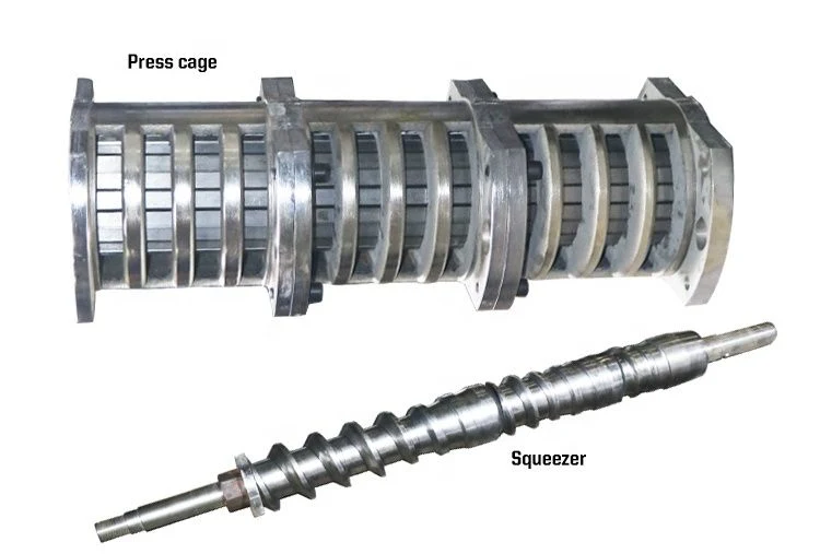 Large Capacity Screw Coconut Mustard Canola Palm Cold Oil Expeller Oil Presser Oil Mill Machine