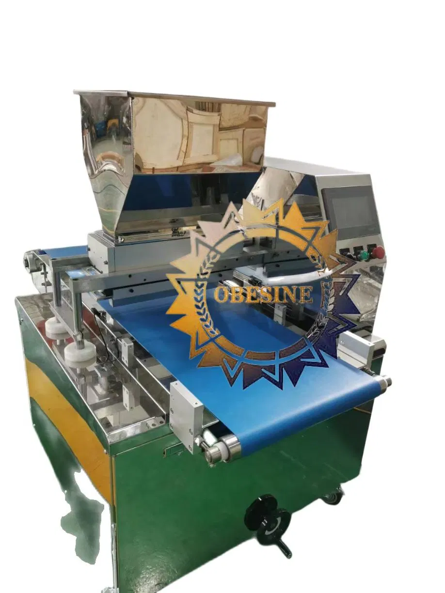 High Speed Muffin Depostior Machine Commerical Bakery Equipment Automatic Cake Making Machine