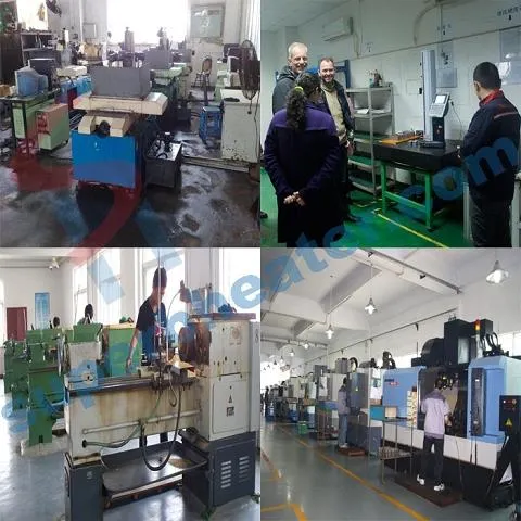 Tubular Heaters Heating Element Manufacture and Production Magnesia Powder Filling Machine