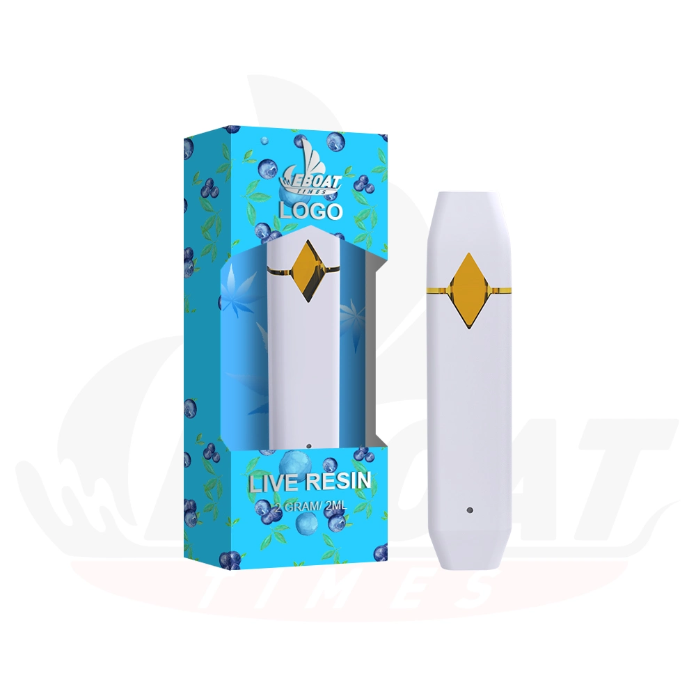 New Arrival Postless Cartridge Thick Oil Vape Pen Disposable Private Label UV Print Design 1 Gram 1 Gram Postless Vape Pen Disposable Vapporizer