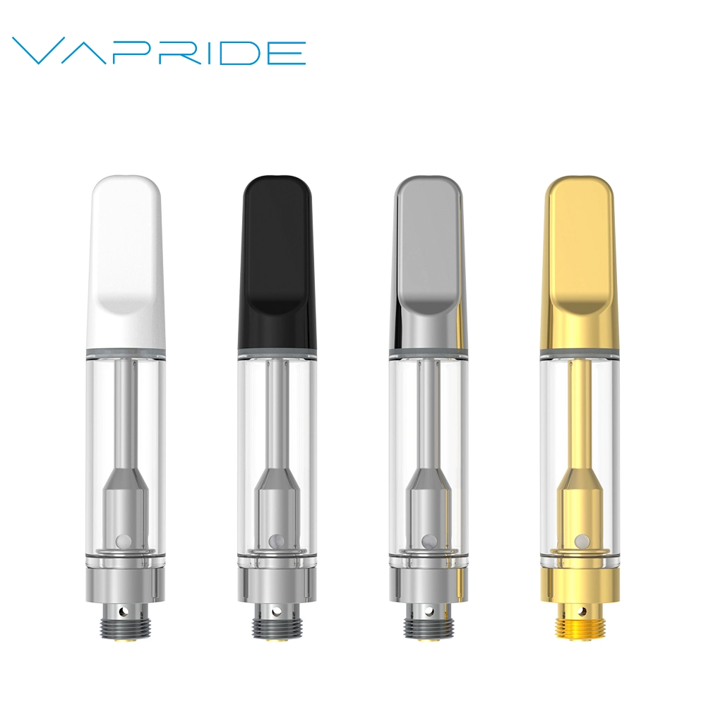 Heavy Metal Free 1.0ml Thick Oil 316 Stainless Steel Cartridge