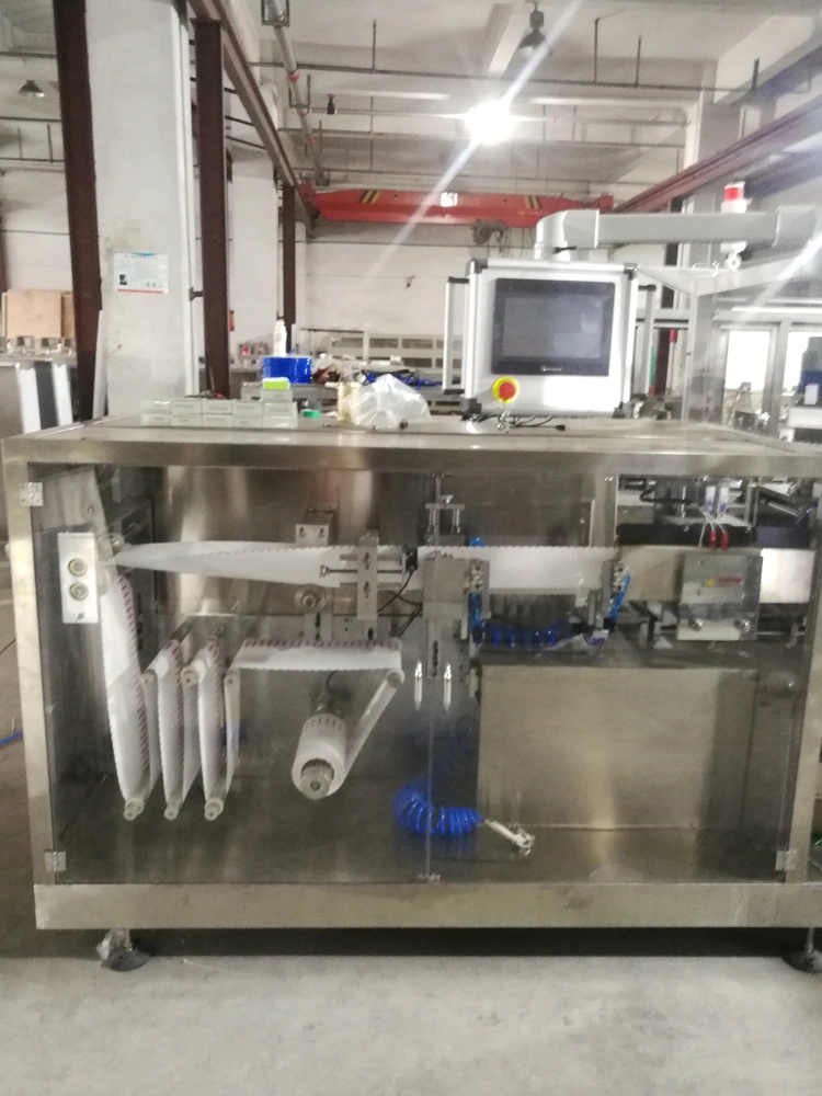 Automatic Olive Oil Disposible Packing Machine