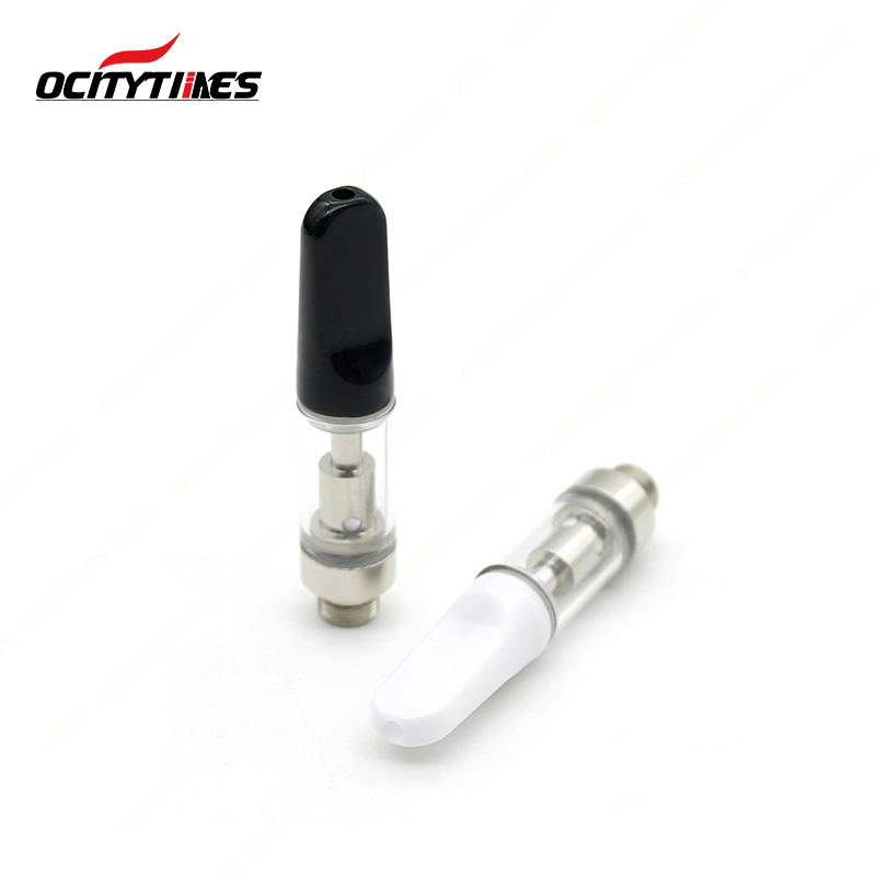 Ocitytimes C4 Ceramic CO2 Vape Oil Cartridge Packages