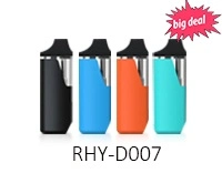 Rhy A001 Wholesale Empty Viscous Vg Vape Filling Machine Thick Oil Live Rosin Vape Pen