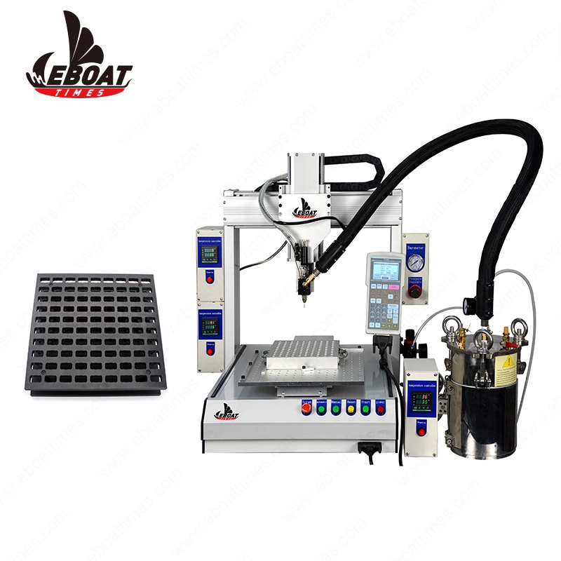 Eboat Vape Pen Oil F1 Oil Vape Cartridge Filling Machine