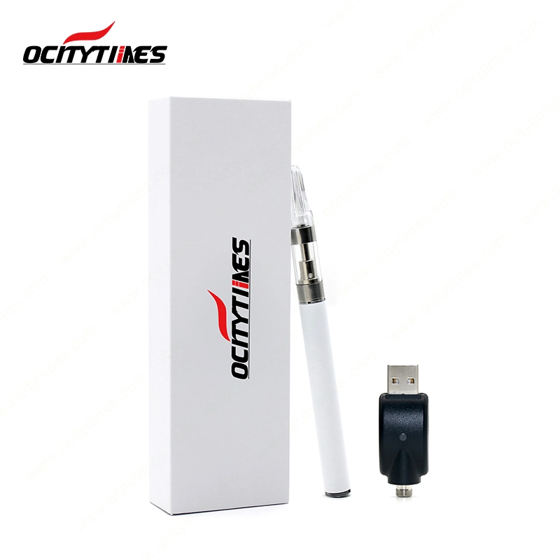 Ocitytimes Wholesale E-Cigarette 500mg Thick Oil 510 Ceramic Vape Cartridge