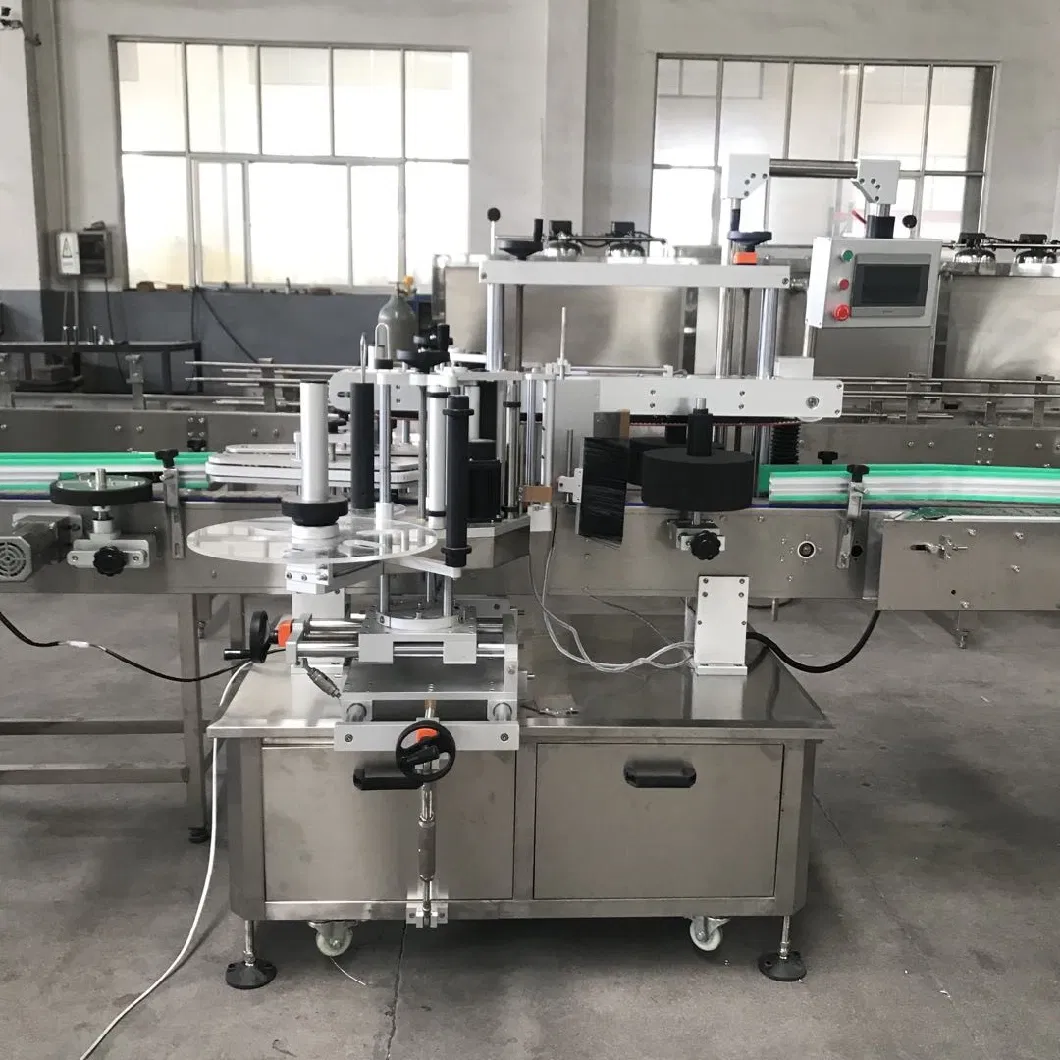 Fully Automatic Vodka Whiskey Liquid Filling Machine Red Wine Bottling Machinery