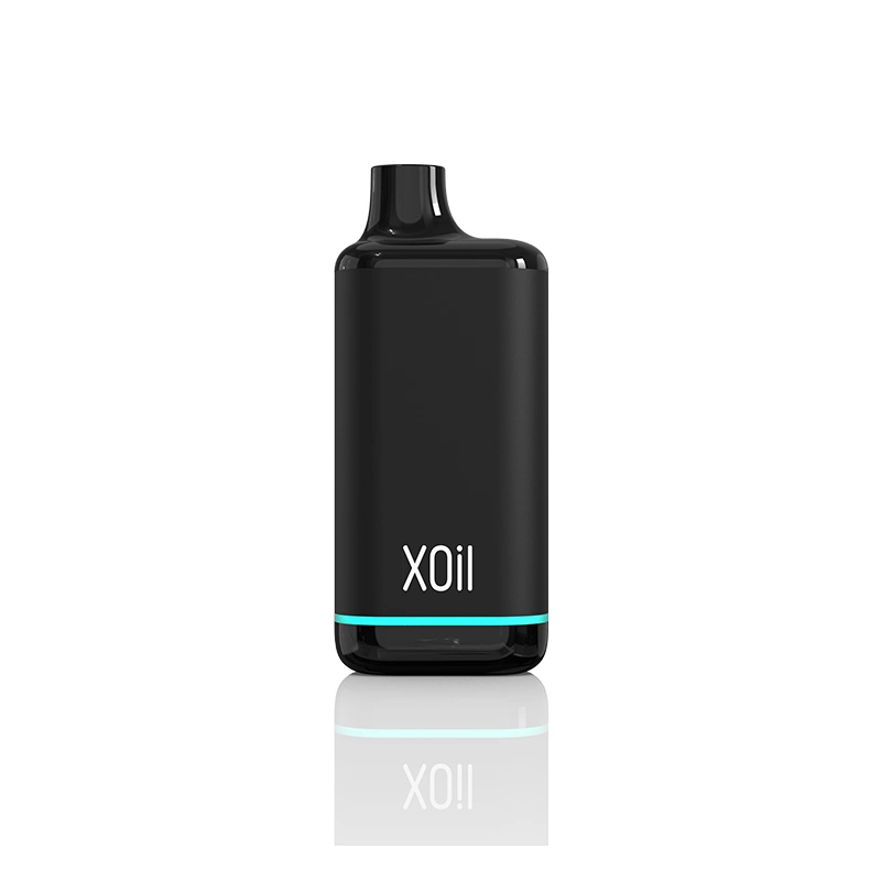 0.5/1/2ml Cartridges Battery Xoil Magic Disposable Cigarette Rechargeable Vape 3.2-3.6V 650mAh with USA Ca Warehouse