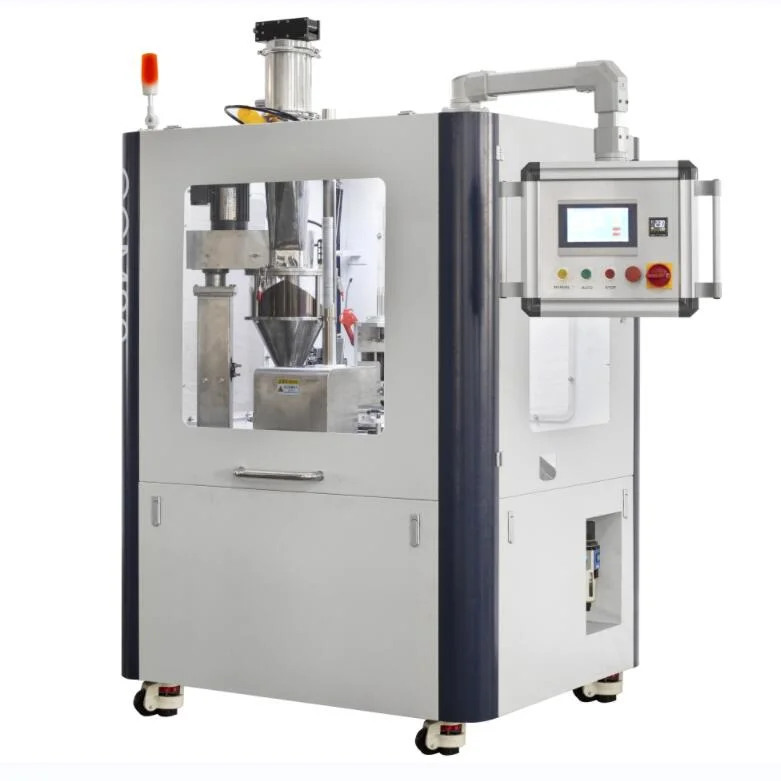 Automatic Coffee Pod Filling and Sealing Machine Coffee Capsule Filling Machine