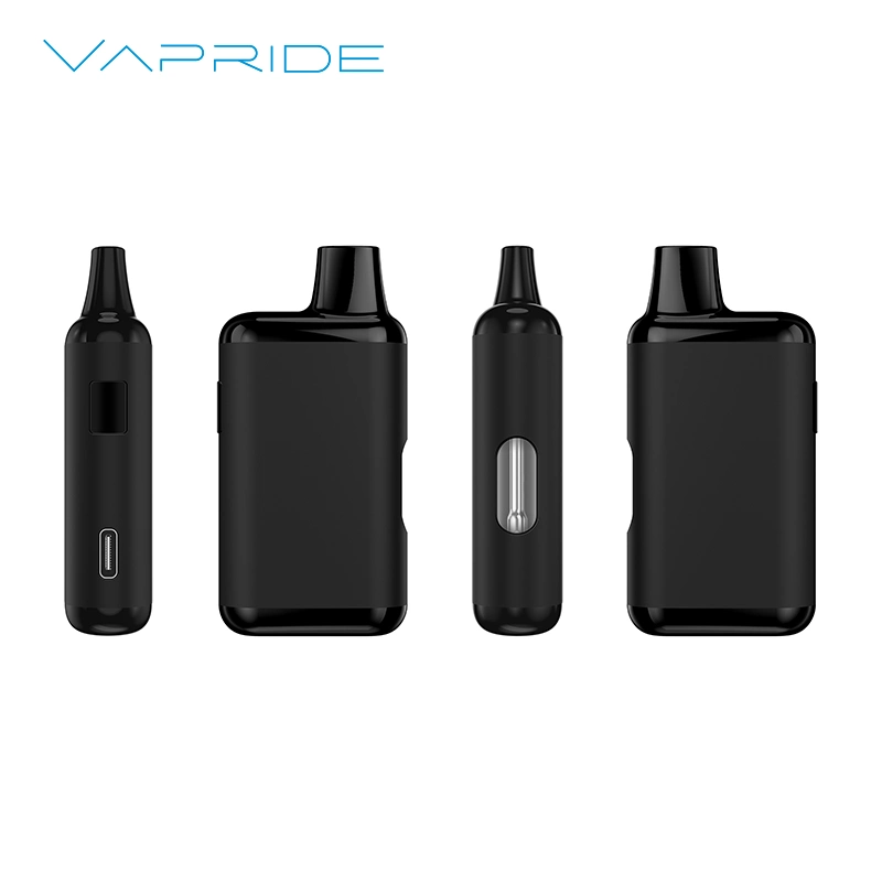 Wholesale 2ml Box Style Vape Empty Pre Printed Disposables