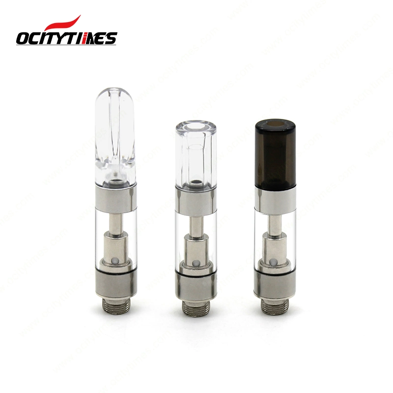 510 CO2 Cartridges Ceramic Vape Pen. 5 Ml Disposable Mini Vape