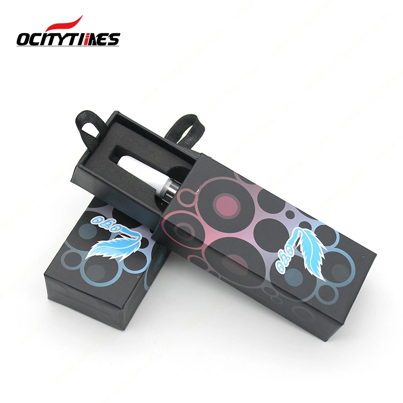 Ocitytimes C4 Ceramic CO2 Vape Oil Cartridge Packages