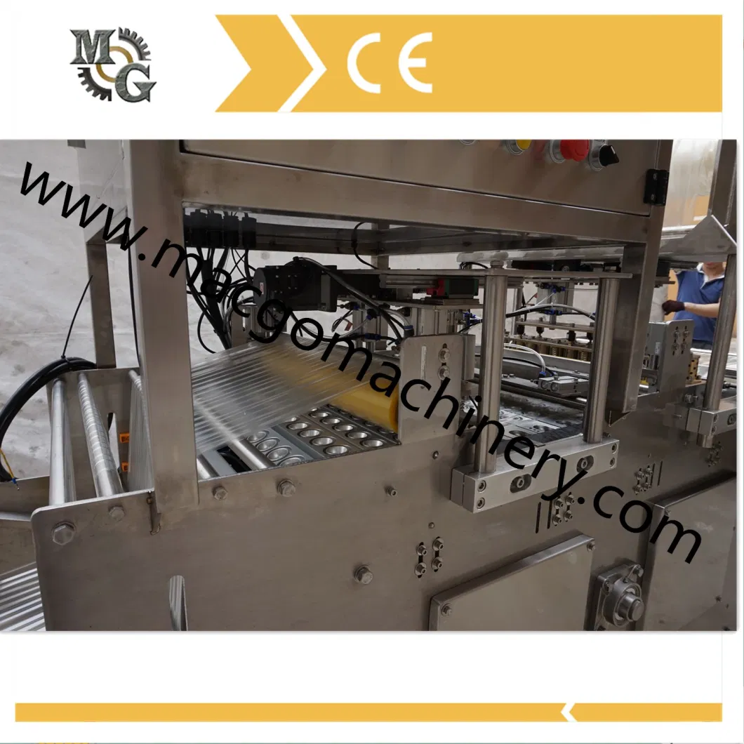 Automatic Packaging Filling Machine for Concentrated Liquid Detergent Pod