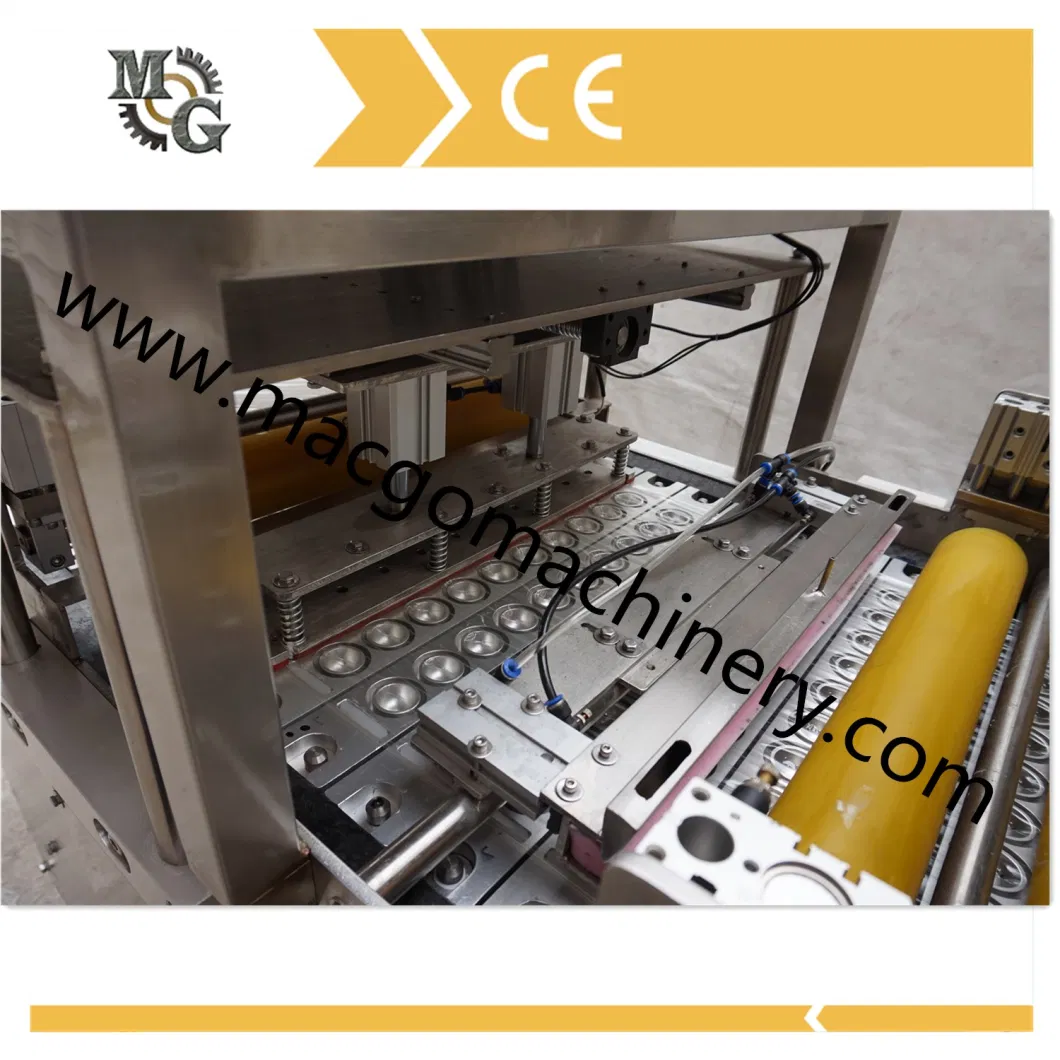 Automatic Packaging Filling Machine for Concentrated Liquid Detergent Pod