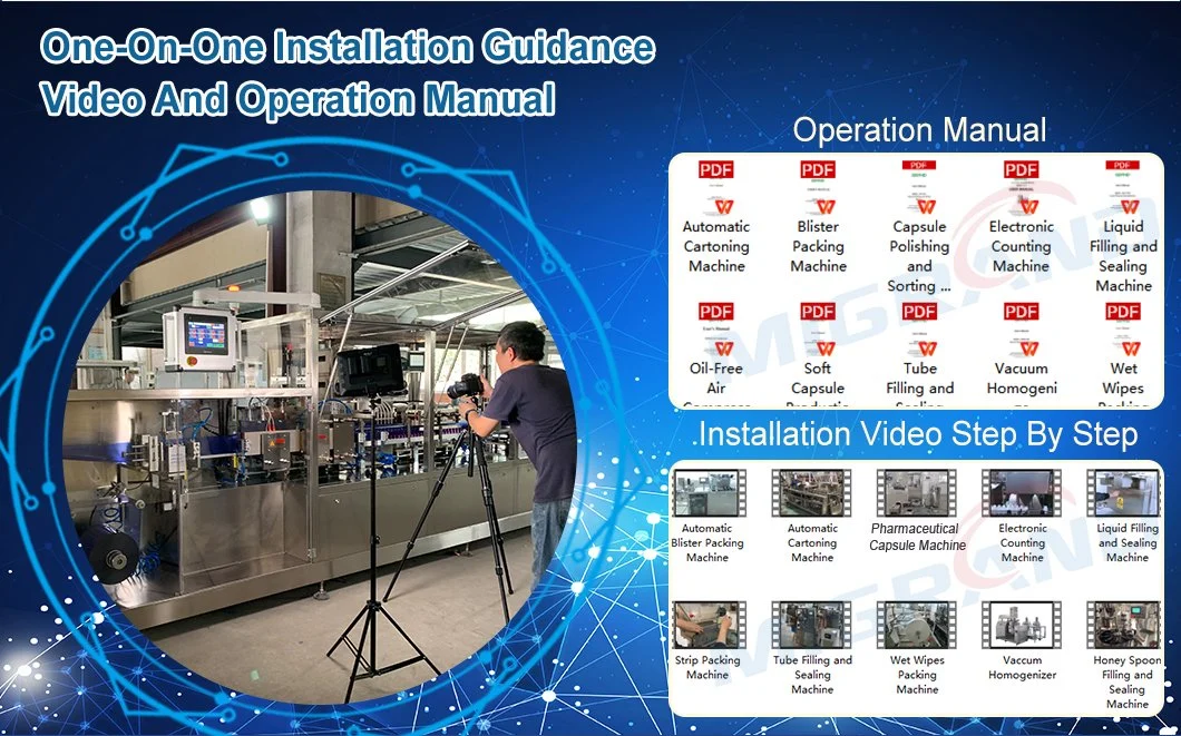 Optional Metal Detector and Connection Vertical Capsule Polish Sorting Machine