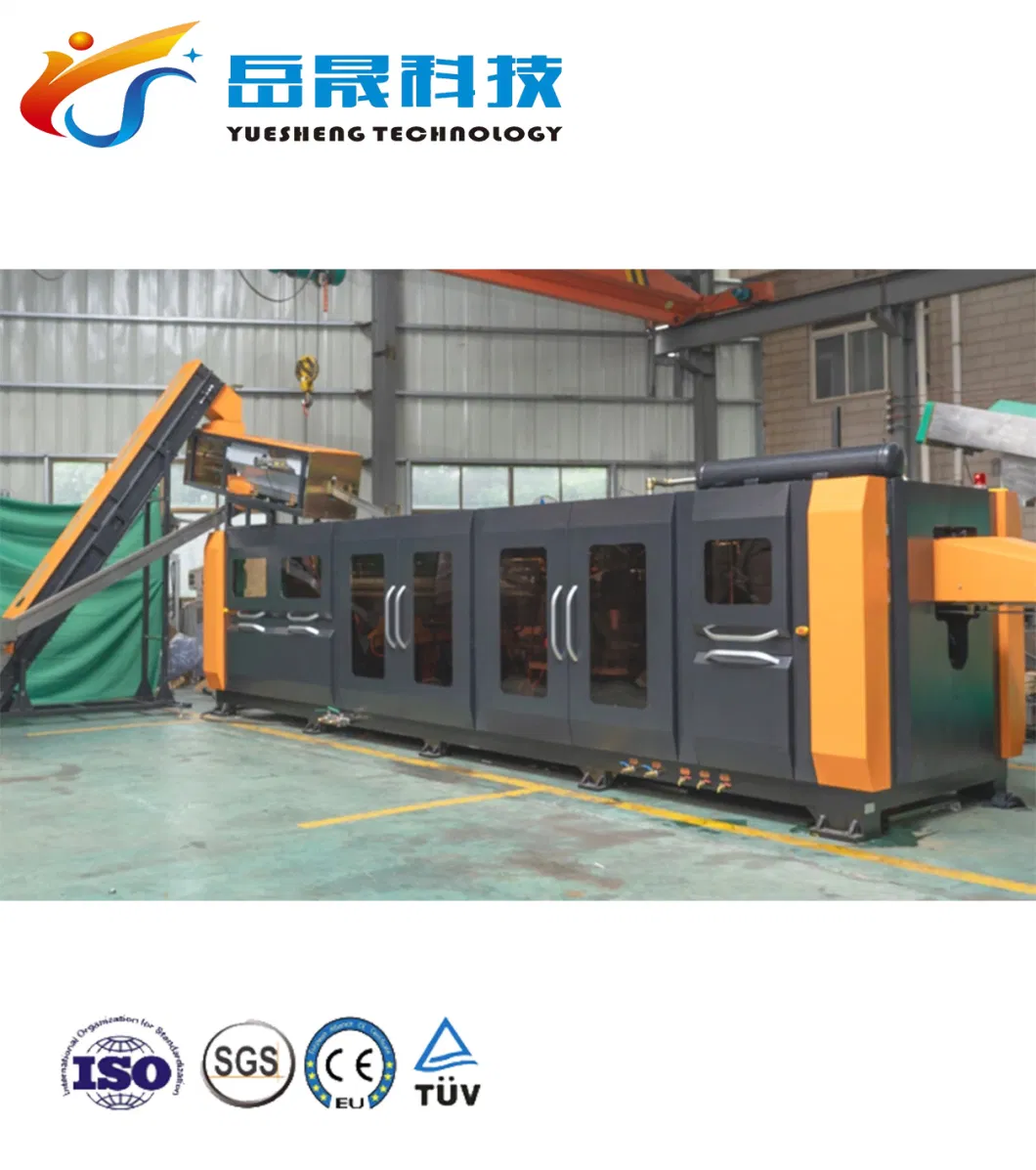 750g Preform and Bottle Cap Injection Molding Machine