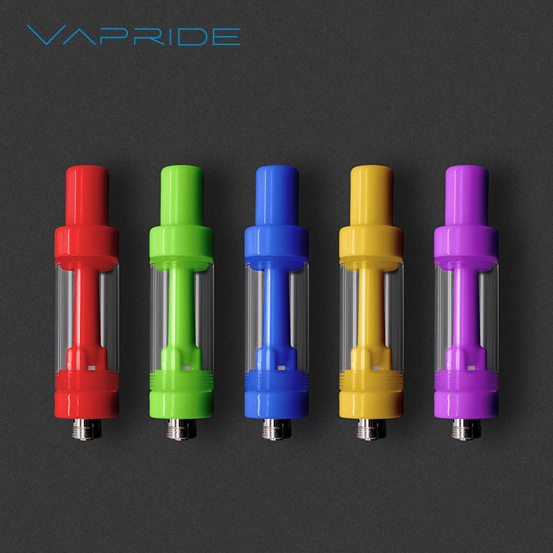 Vapride Clean Carts 2ml Full Ceramic No Heavy Metals Ceramic Coil Empty Electronic Cigarette Atomizer